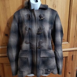 Womens STS pea coat